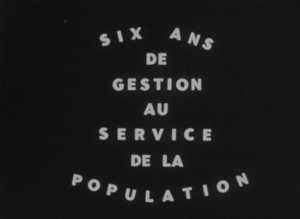 PANTIN : SIX ANS DE GESTION AU SERVICE DE LA POPULATION (PARTIE 1)